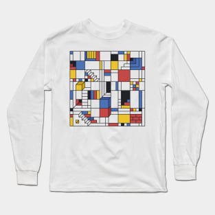 Piet's Trap Long Sleeve T-Shirt